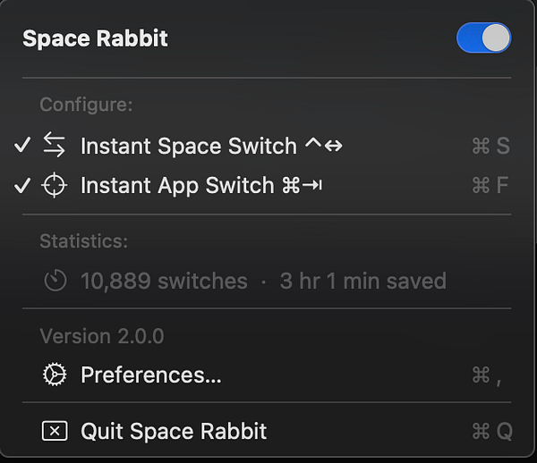 A digital artwork of a white rabbit wearing a space suit floating in space with vibrant colorful nebulae and starry background.