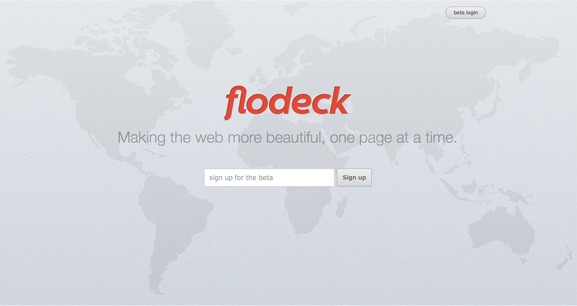 Flodeck