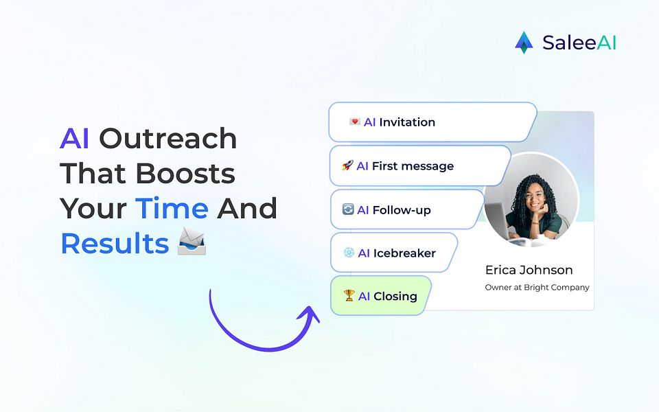Salee AI Copilot for LinkedIn
