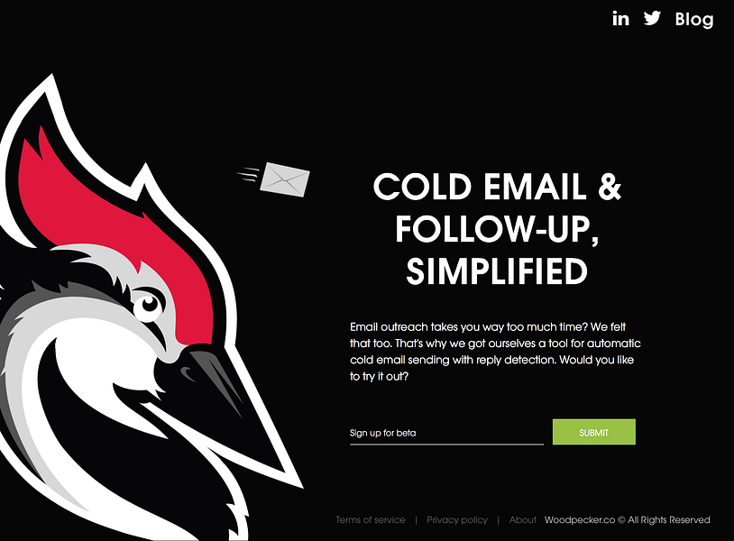 Woodpecker.co