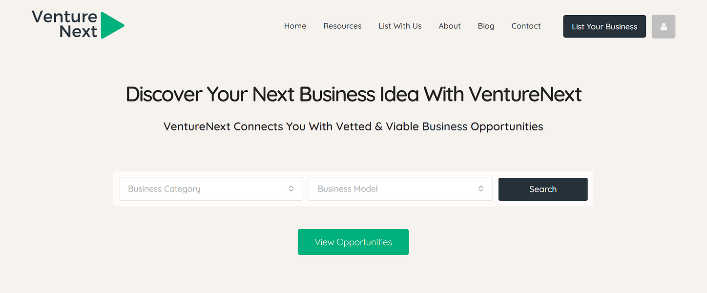 VentureNext