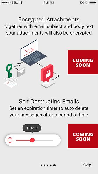 Secure Swiss Data