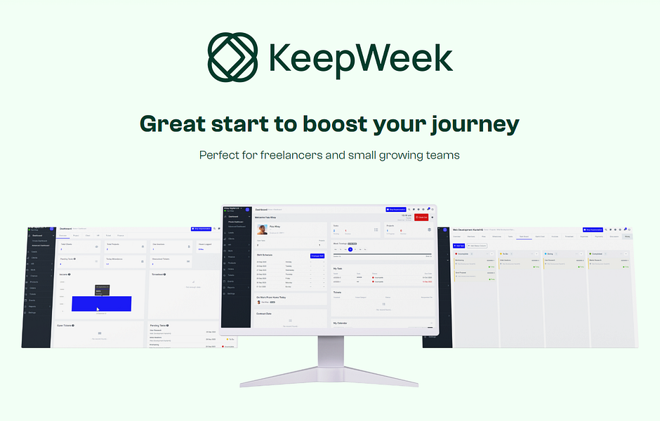 KeepWeek