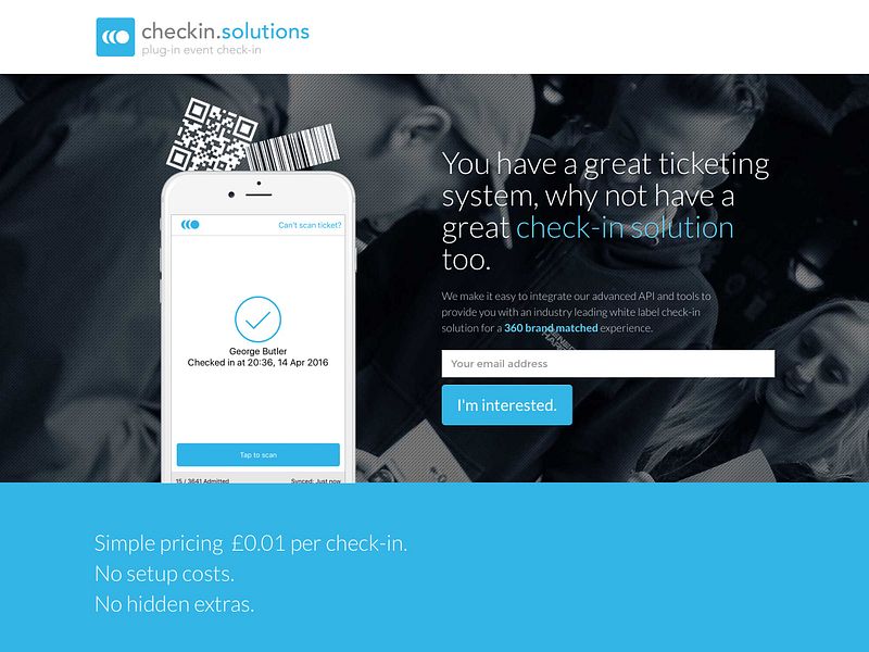 checkin.solutions