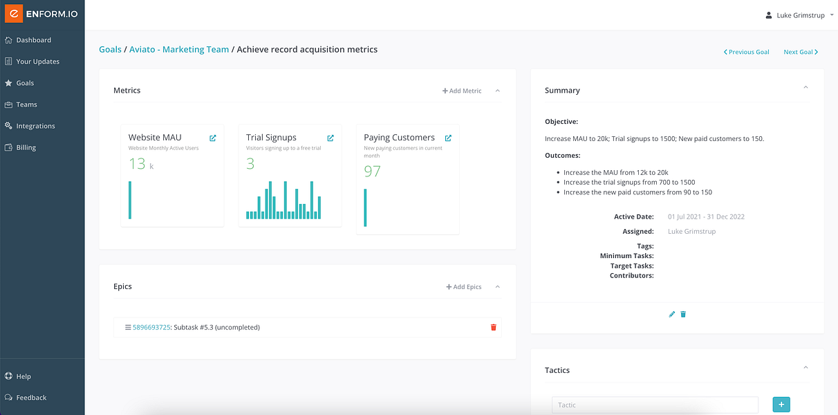 Enform.io
