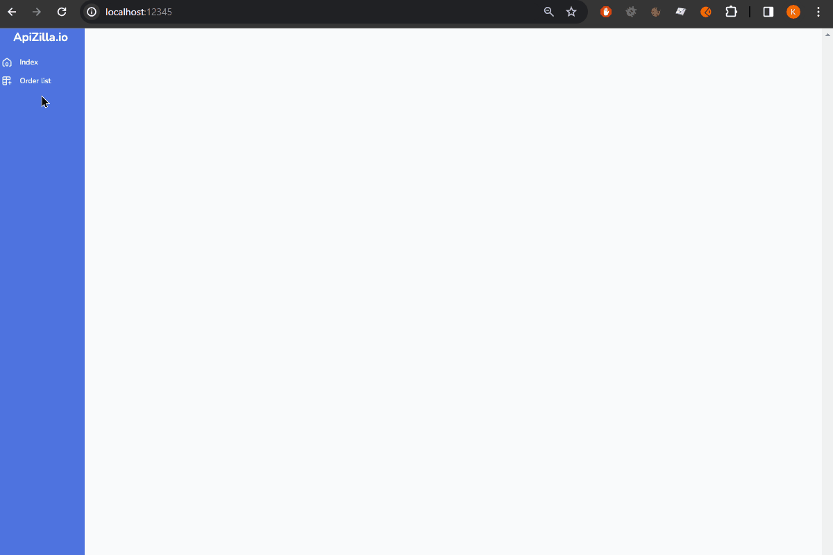 Apizilla.io: Low code backend for professionals