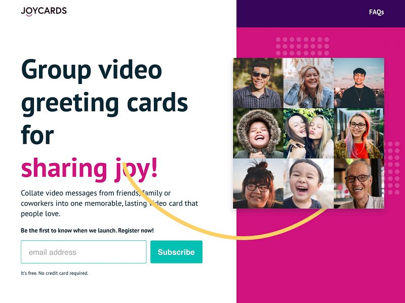 Joycards