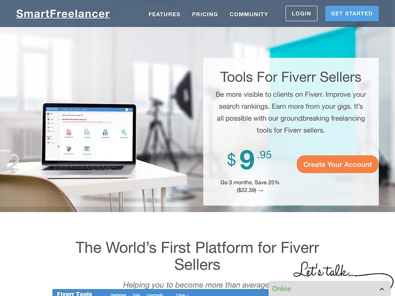 SmartFreelancer