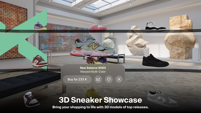 Screenshot of StockX - Sneakers and Apparel