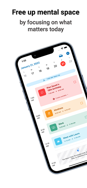 TaskFox - Daily Schedule