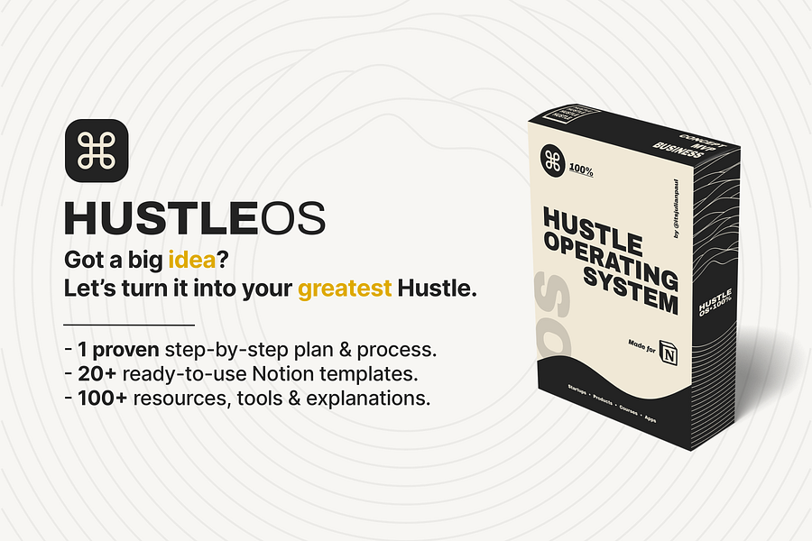 HUSTLE OS