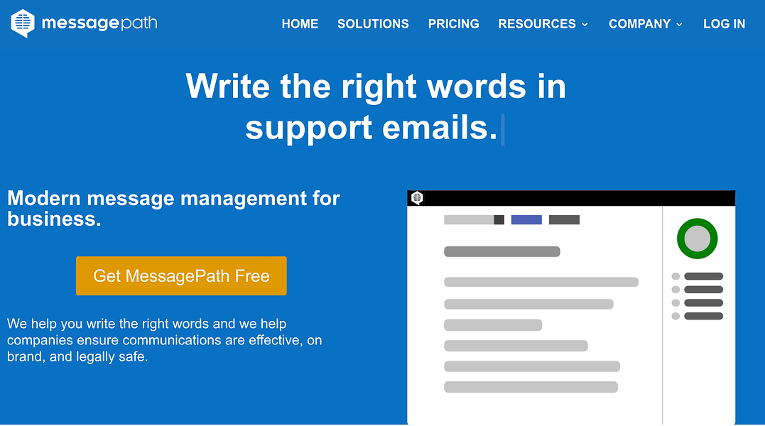 MessagePath