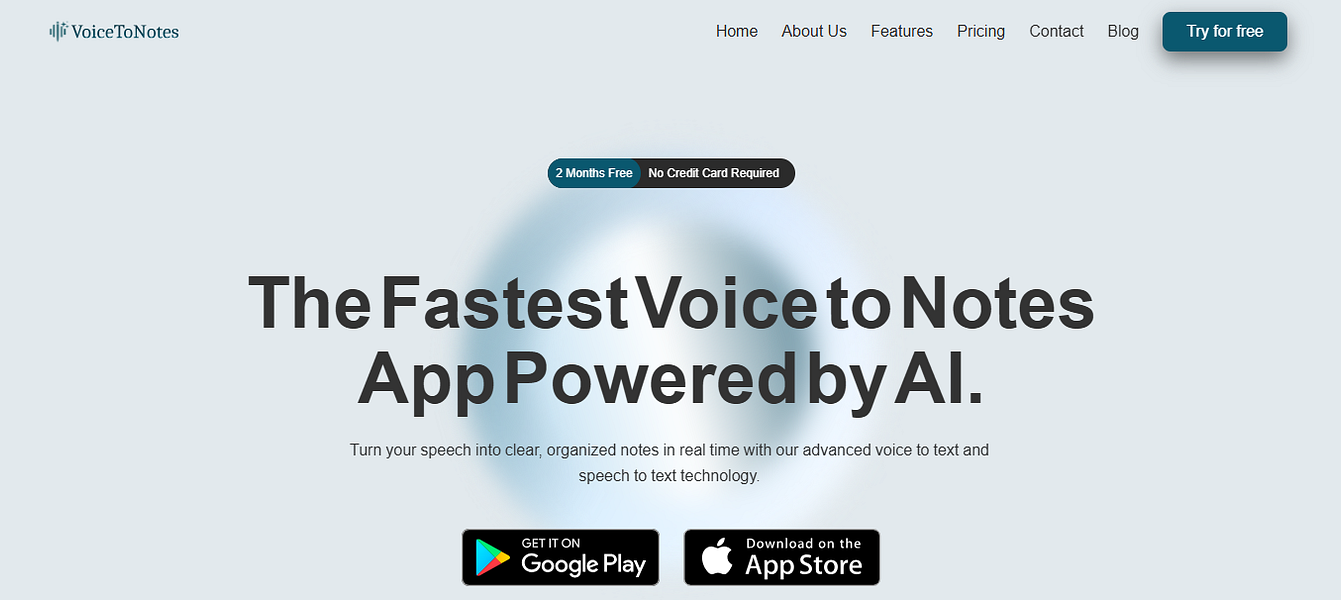 Voicetonotes.ai
