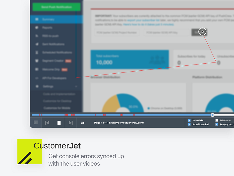 CustomerJet