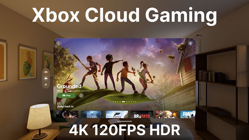 Screenshot of Portal: Remote Play