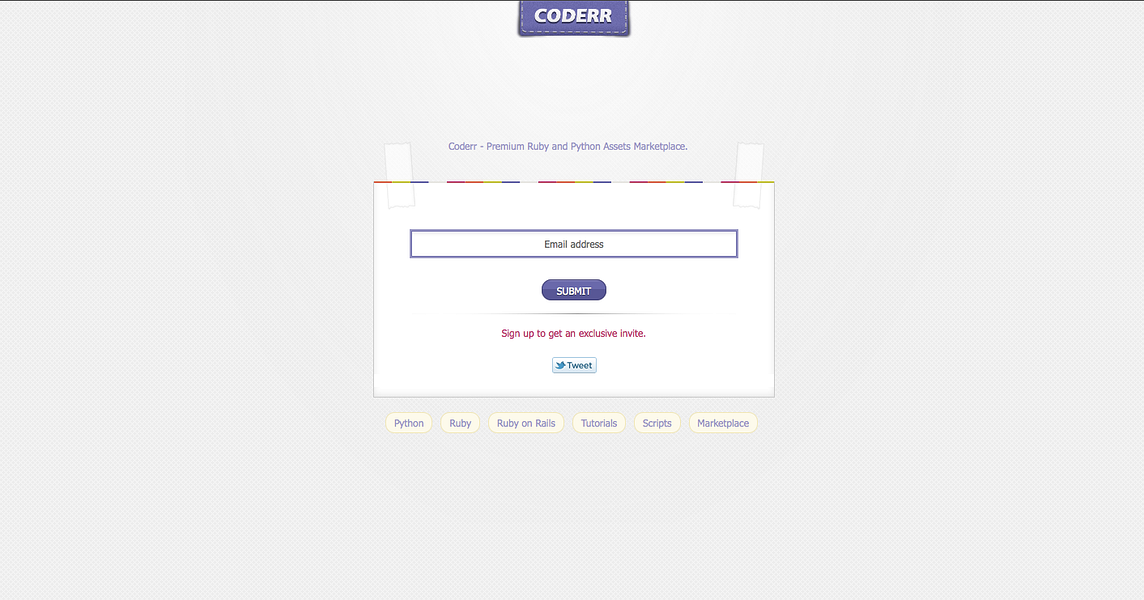 Coderr