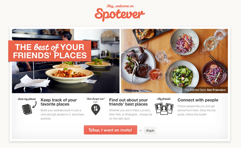 Spotever