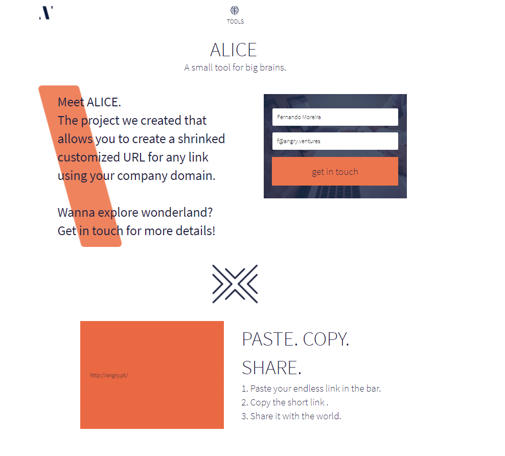 alice.angry.ventures logo