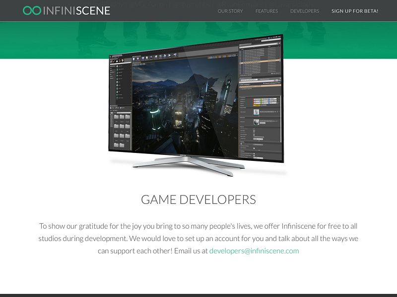 Infiniscene