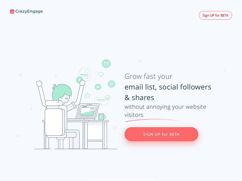 CrazyEngage