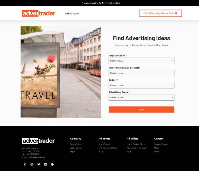 Advertrader