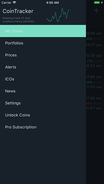 CoinTracker: Crypto Portfolio