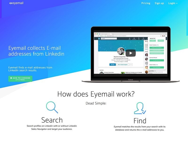 Eyemail.io