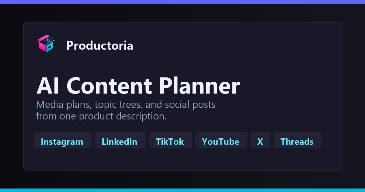Productoria