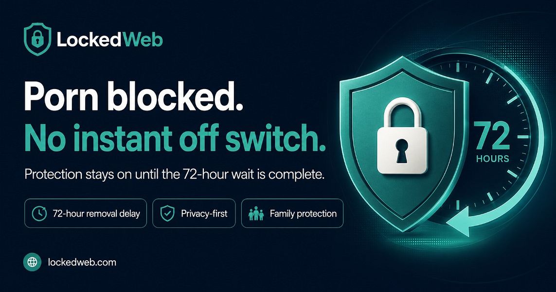 Locked Web