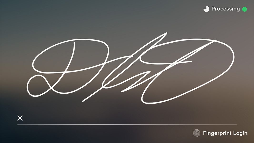 Signature