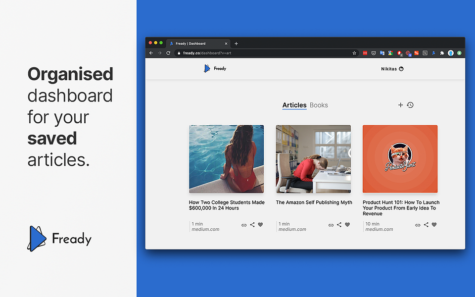 Fready