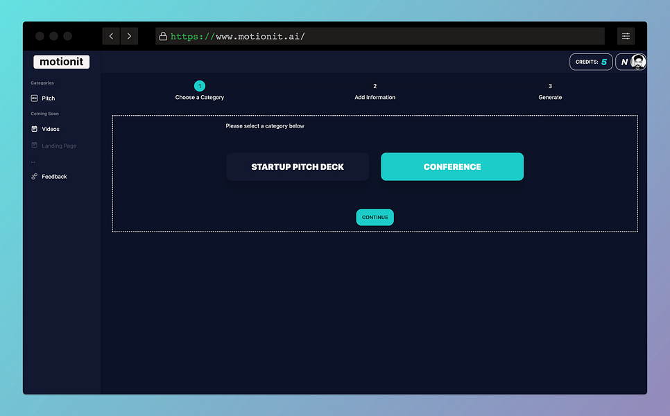 Motionit AI