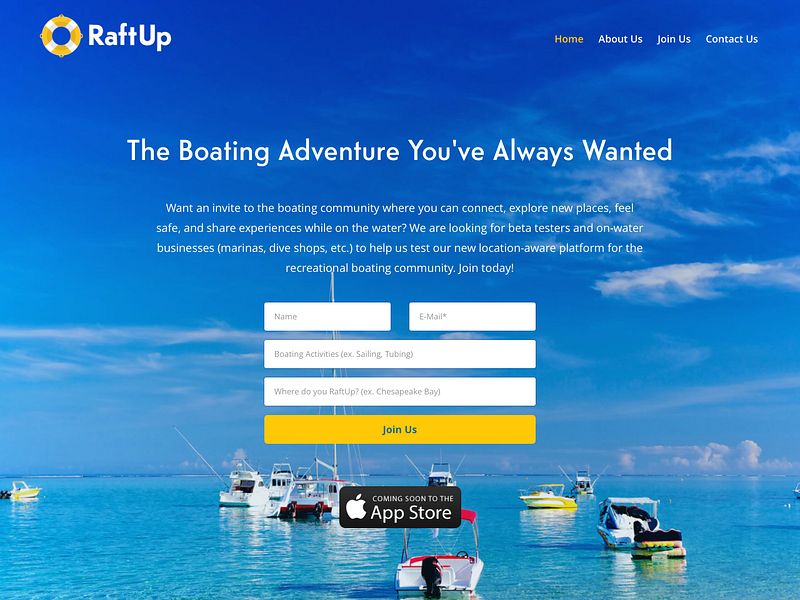 RaftUp
