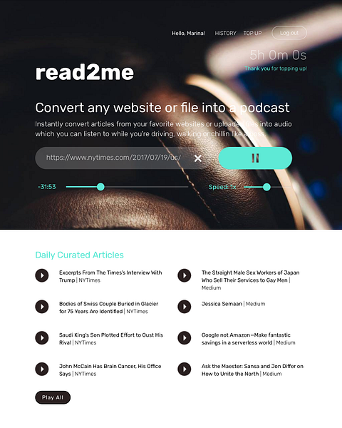 Read2Me