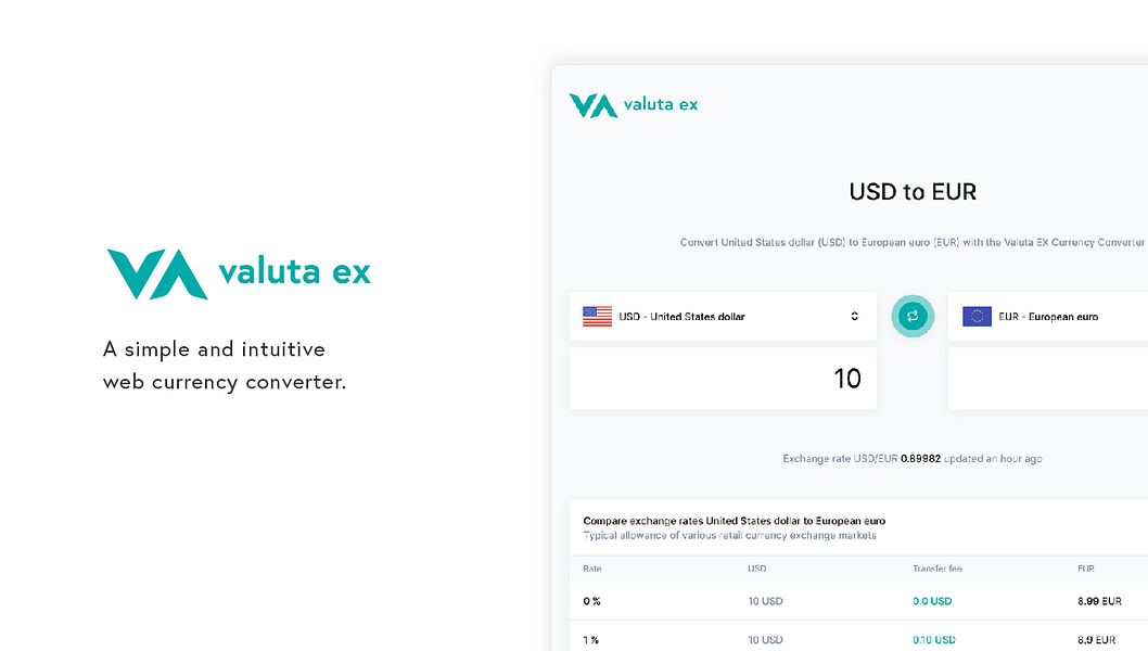 Valuta EX