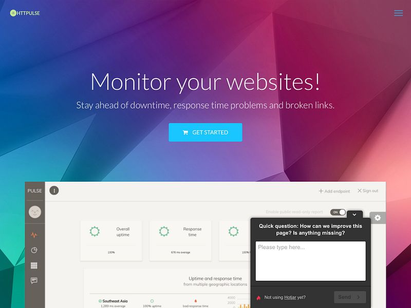 HTTPulse