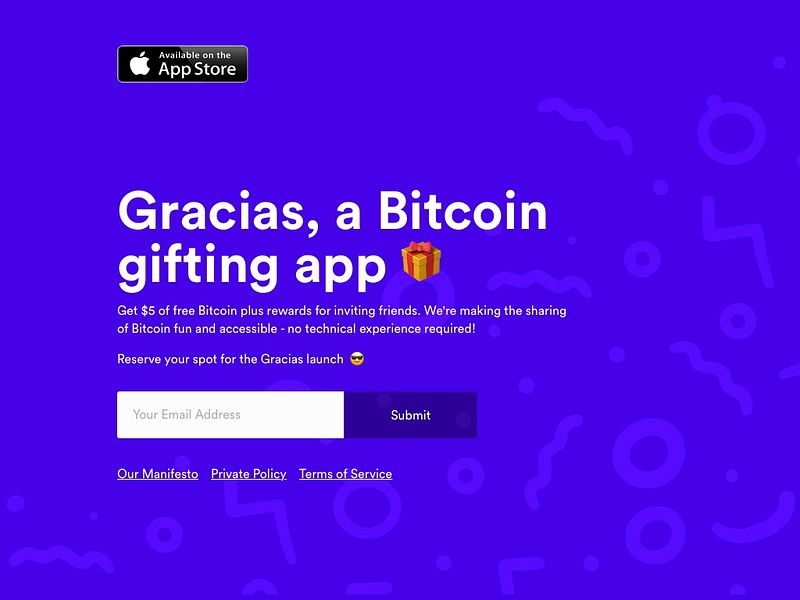Gracias