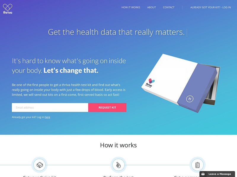 thriva