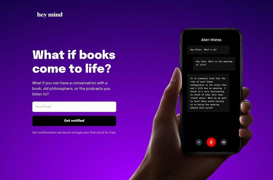 Hey Mind 2.0