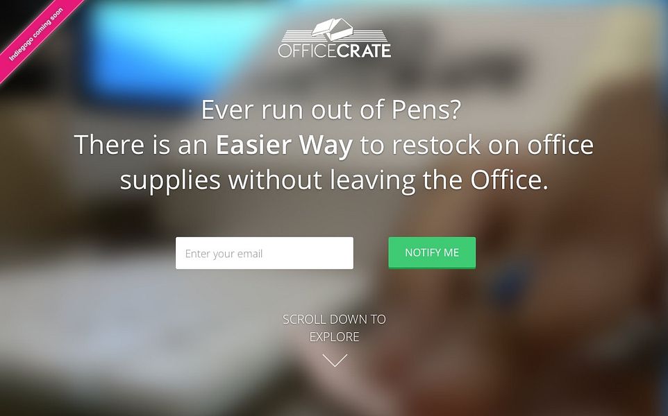 Office Crate