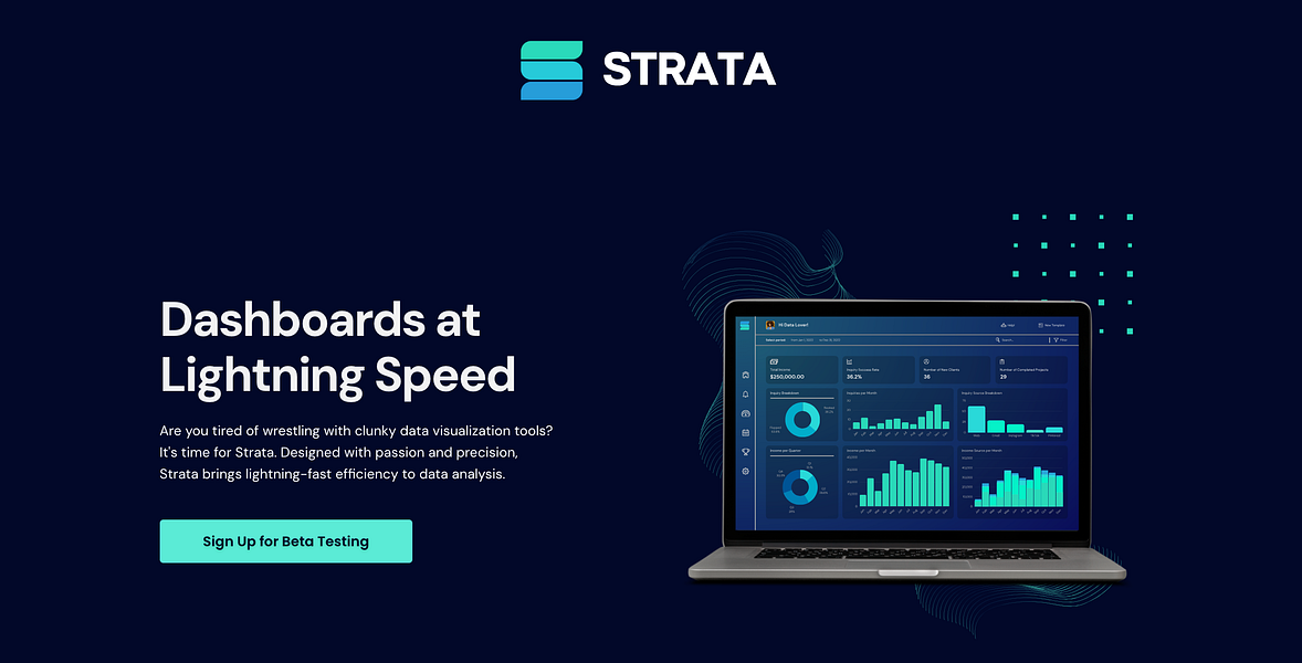 Strata by Fenster Analytics
