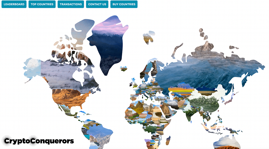 Crypto Conquerors