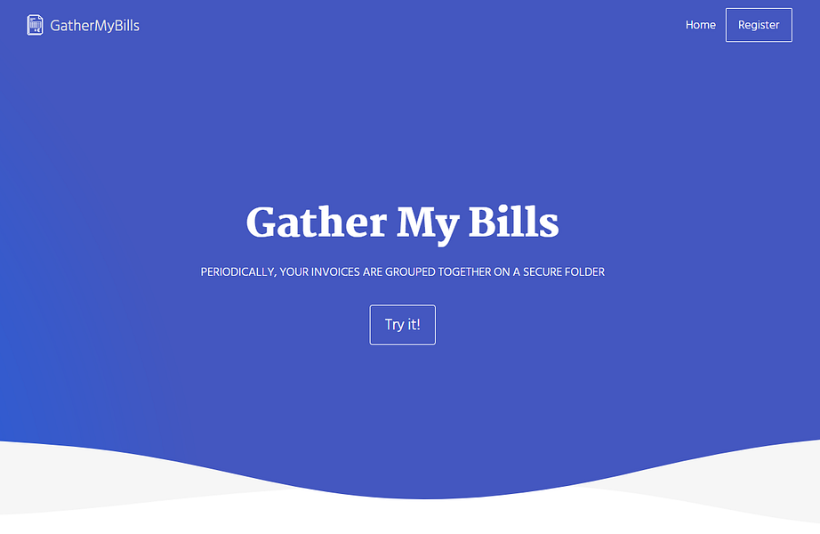 GatherMyBills