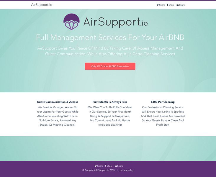 AirSupport.io