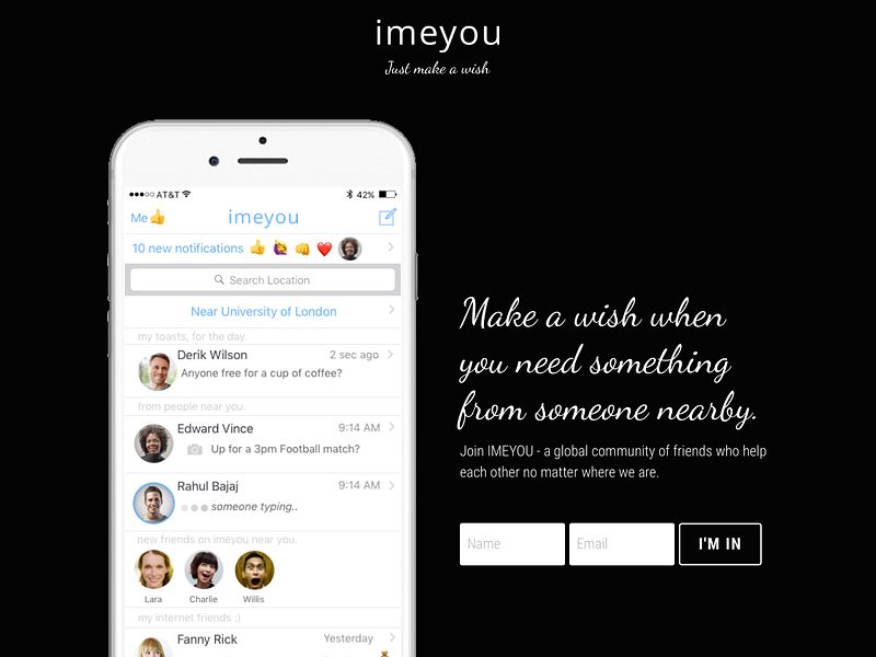 Imeyou