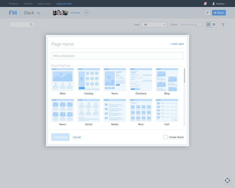 FlowMapp