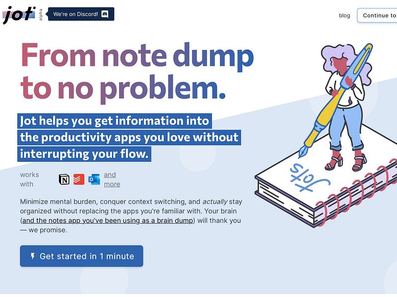 jot.works