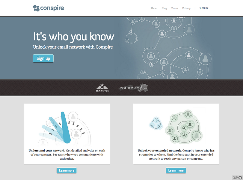 Conspire