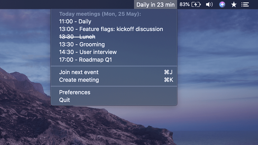MeetingBar