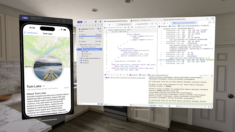 Universal Desktop | Vision Directory